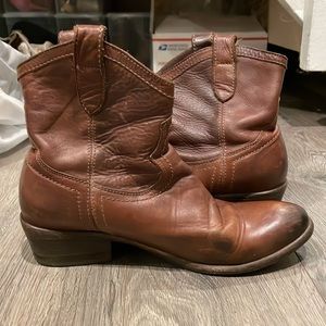 FRYE boots